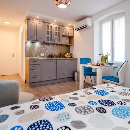 Studio Apartment Kris Rovinj Ngoại thất bức ảnh
