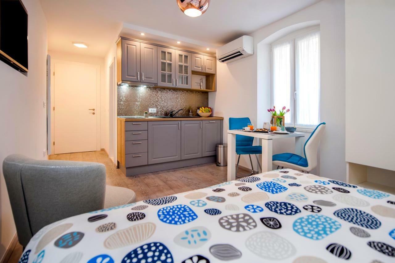 Studio Apartment Kris Rovinj Ngoại thất bức ảnh