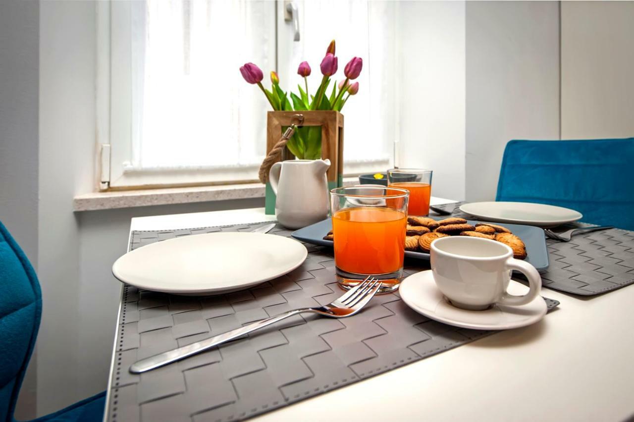 Studio Apartment Kris Rovinj Ngoại thất bức ảnh