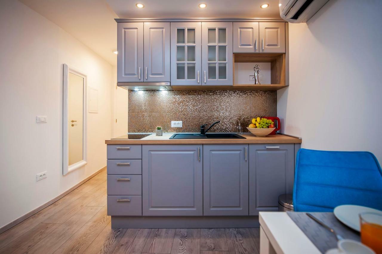 Studio Apartment Kris Rovinj Ngoại thất bức ảnh