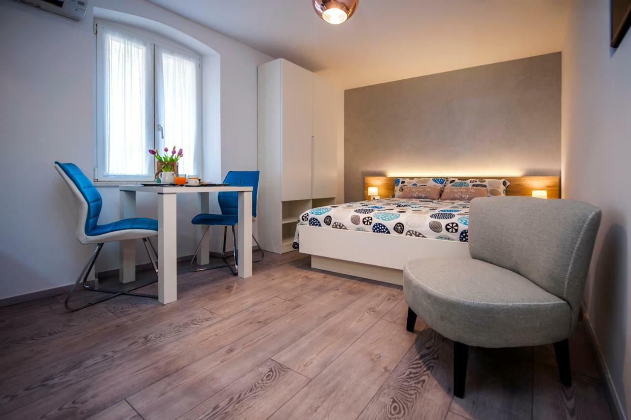Studio Apartment Kris Rovinj Ngoại thất bức ảnh