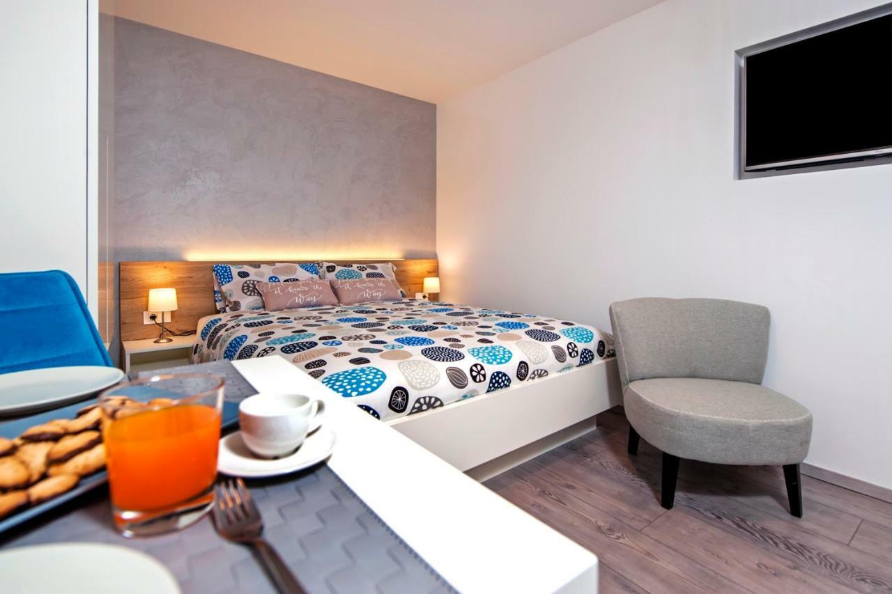 Studio Apartment Kris Rovinj Ngoại thất bức ảnh