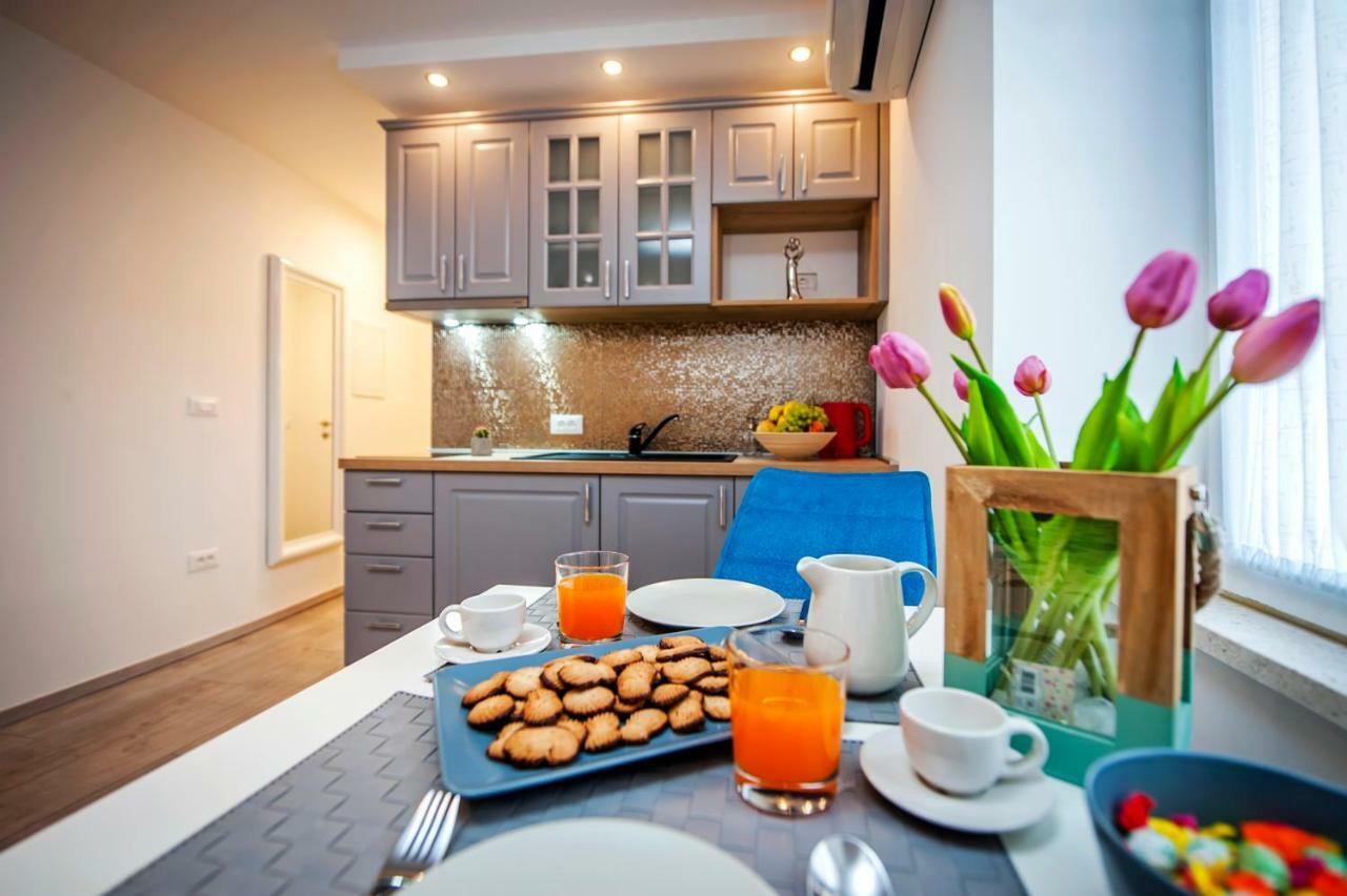 Studio Apartment Kris Rovinj Ngoại thất bức ảnh