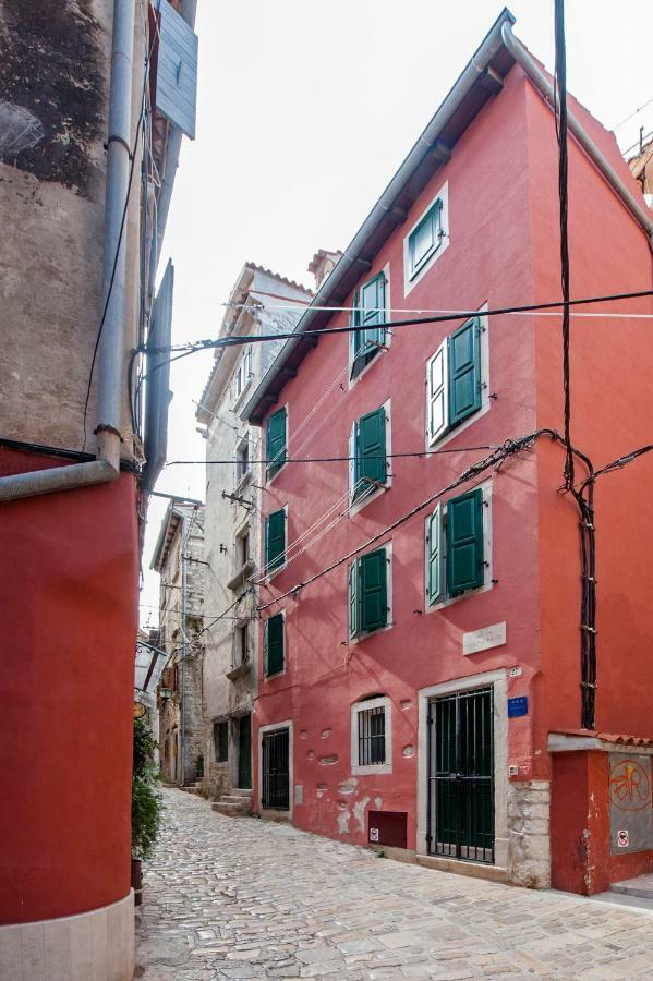 Studio Apartment Kris Rovinj Ngoại thất bức ảnh