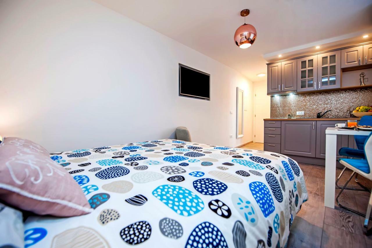 Studio Apartment Kris Rovinj Ngoại thất bức ảnh